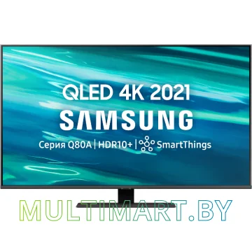 Телевизор Samsung QE65Q80AAU